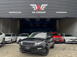 LAND ROVER Range Rover Evoque 2.0 16V 4P 4WD PURE AUTOMTICO