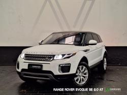 LAND ROVER Range Rover Evoque 2.0 16V 4P 4WD SE AUTOMTICO