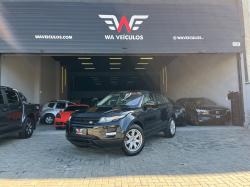 LAND ROVER Range Rover Evoque 2.0 16V 4P 4WD PURE AUTOMTICO