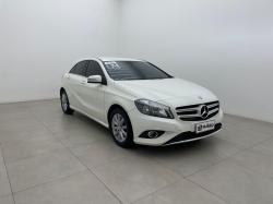 MERCEDES-BENZ A 200 1.6 16V 4P TURBO URBAN AUTOMTICO