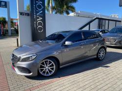 MERCEDES-BENZ A 250 2.0 16V 4P SPORT TURBO AUTOMATIZADO