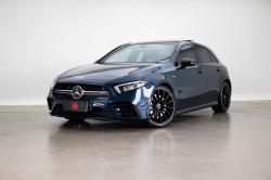 MERCEDES-BENZ A 35 AMG Hatch 2.0 16V 4P CGI 4MATIC 7G-TRONIC DCT AUTOMTICO