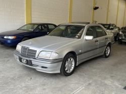 MERCEDES-BENZ C 180 1.8 16V 4P AUTOMTICO