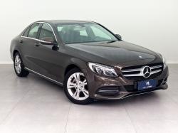 MERCEDES-BENZ C 180 1.6 16V 4P CGI  TURBO AUTOMTICO