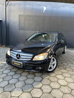 MERCEDES-BENZ C 180 1.8 16V 4P CGI CLASSIC AUTOMTICO