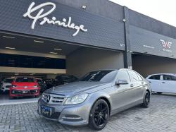 MERCEDES-BENZ C 180 1.6 16V 4P CGI CLASSIC TURBO AUTOMTICO