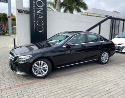 MERCEDES-BENZ C 200 1.5 16V 4P EQ BOOST HBRIDO 9G-TRONIC AUTOMTICO