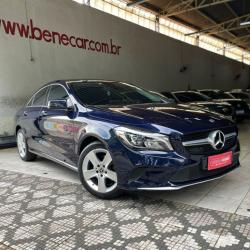 MERCEDES-BENZ CLA 180 1.6 16V 4P CGI TURBO 7G-TRONIC DCT AUTOMTICO