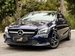 MERCEDES-BENZ CLA 180 1.6 16V 4P CGI TURBO 7G-TRONIC DCT AUTOMTICO