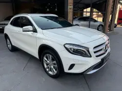 MERCEDES-BENZ GLA 200 1.6 16V 4P CGI ADVANCE TURBO AUTOMTICO