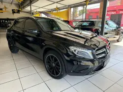 MERCEDES-BENZ GLA 200 1.6 16V 4P FLEX CGI ENDURO TURBO AUTOMTICO