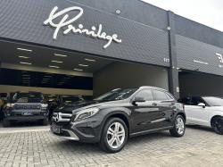 MERCEDES-BENZ GLA 200 1.6 16V 4P CGI ADVANCE TURBO AUTOMTICO