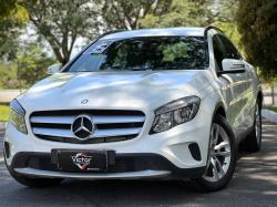 MERCEDES-BENZ GLA 200 1.6 16V 4P CGI STYLE TURBO AUTOMTICO