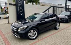 MERCEDES-BENZ GLA 200 1.6 16V 4P CGI STYLE TURBO AUTOMTICO