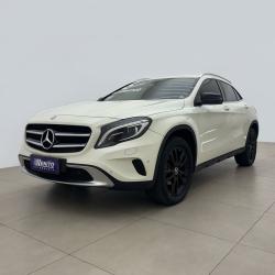 MERCEDES-BENZ GLA 200 1.6 16V 4P CGI ADVANCE TURBO AUTOMTICO