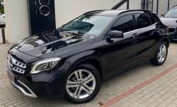MERCEDES-BENZ GLA 200 1.6 16V 4P FLEX CGI NIGHT TURBO AUTOMTICO