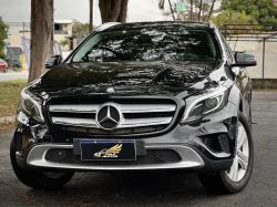 MERCEDES-BENZ GLA 200 1.6 16V 4P CGI STYLE TURBO AUTOMTICO