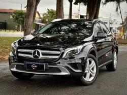 MERCEDES-BENZ GLA 200 1.6 16V 4P CGI STYLE TURBO AUTOMTICO