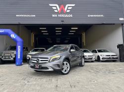 MERCEDES-BENZ GLA 200 1.6 16V 4P CGI ADVANCE TURBO AUTOMTICO