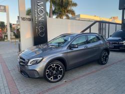 MERCEDES-BENZ GLA 200 1.6 16V 4P FLEX CGI NIGHT TURBO AUTOMTICO