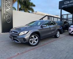 MERCEDES-BENZ GLA 200 1.6 16V 4P FLEX CGI ADVANCE TURBO AUTOMTICO