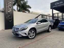 MERCEDES-BENZ GLA 200 1.6 16V 4P FLEX CGI ENDURO TURBO AUTOMTICO