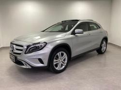MERCEDES-BENZ GLA 200 1.6 16V 4P FLEX CGI ENDURO TURBO AUTOMTICO