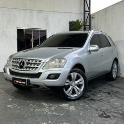 MERCEDES-BENZ ML 350 3.0 V6 24V 4P 4X4 CDI TURBO DIESEL AUTOMTICO