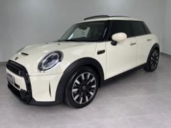 MINI Cooper 2.0 16V 4P CLUBMAN TURBO AUTOMTICO