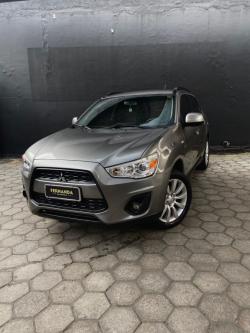 MITSUBISHI ASX 2.0 16V 4P AUTOMTICO