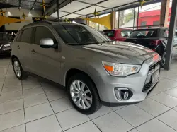 MITSUBISHI ASX 2.0 16V 4P AUTOMTICO