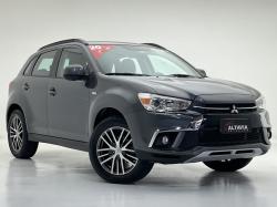 MITSUBISHI ASX 2.0 16V 4P FLEX GLS AUTOMTICO CVT