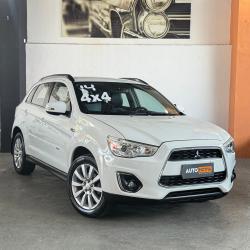 MITSUBISHI ASX 2.0 16V 4P 4X4 AUTOMTICO
