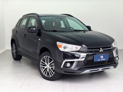 MITSUBISHI ASX 2.0 16V 4P FLEX GLS AUTOMTICO CVT