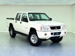 MITSUBISHI L 200 2.5 CABINE DUPLA TURBO DIESEL