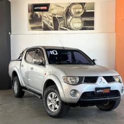 MITSUBISHI L 200 Triton 3.2 16V GL 4X4 CABINE DUPLA TURBO DIESEL INTERCOOLER