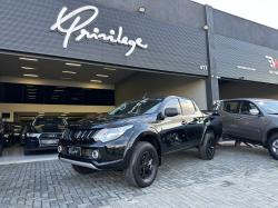 MITSUBISHI L 200 Triton 2.4 16V SPORT GLS CABINE DUPLA TURBO DIESEL