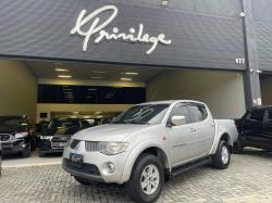 MITSUBISHI L 200 Triton 3.2 16V HPE 4X4 CABINE DUPLA TURBO DIESEL INTERCOOLER