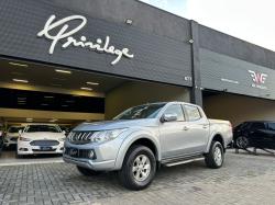 MITSUBISHI L 200 Triton 2.4 16V SPORT HPE 4X4 CABINE DUPLA TURBO DIESEL AUTOMTICO