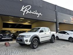 MITSUBISHI L 200 Triton 3.2 16V HPE 4X4 CABINE DUPLA TURBO DIESEL INTERCOOLER