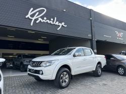 MITSUBISHI L 200 Triton 2.4 16V SPORT HPE 4X4 CABINE DUPLA TURBO DIESEL AUTOMTICO
