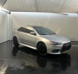 MITSUBISHI Lancer 2.0 16V 4P AUTOMTICO CVT