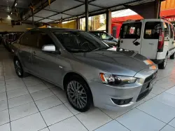 MITSUBISHI Lancer 2.0 16V 4P AUTOMTICO CVT