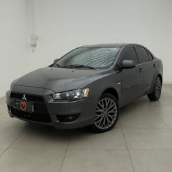 MITSUBISHI Lancer 2.0 16V 4P HLT AUTOMTICO CVT