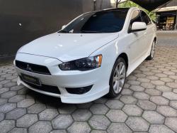 MITSUBISHI Lancer 2.0 16V 4P AUTOMTICO CVT