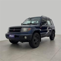 MITSUBISHI Pajero IO 1.8 16V 4P 4X4