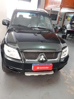 MITSUBISHI Pajero TR4 2.0 16V 4P 4X4 FLEX