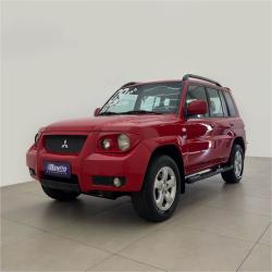 MITSUBISHI Pajero TR4 2.0 16V 4P FLEX