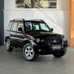 MITSUBISHI Pajero TR4 2.0 16V 4P 4X4 FLEX AUTOMTICO