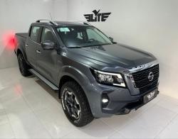 NISSAN Frontier 2.3 16V PLATINUM CABINE DUPLA 4X4 BI-TURBO DIESEL AUTOMTICO